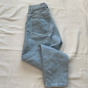 Levi’s Wedgie Skinny Jeans *Tailored waist*